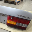 Крышка багажника Toyota Windom 