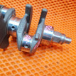 Коленвал Astra H Zafira Cruze Z16XER F16D4 1.6 Opel Astra оригинальный номер 55560953