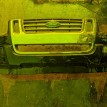 Бампер Ford Explorer 