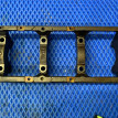 Постель коленвала  Mitsubishi Pajero 4 6G72 Mitsubishi i оригинальный номер MD350262