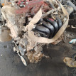 Двигатель Toyota Corolla оригинальный номер 190000T030, 190000T060