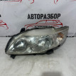 Фара левая Toyota Corolla E150 Toyota Corolla оригинальный номер 8117012A60