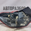 Фонарь задний правый Opel Astra J рестайлинг унив Opel Astra оригинальный номер 13314051