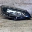 Фары правая Opel Astra  J рестайлинг, галоген Opel Astra оригинальный номер 13365293