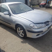 Бардачок в торпедо Nissan Almera N16 Nissan Almera 