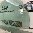 Стекло заднее левое Audi A6 2011 Audi A6 