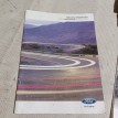 Книга по автомобилю Ford Mondeo 