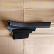 Молдинг порога задний Volvo S60 V60 V60CC 2019+ Volvo S60 оригинальный номер 31468394