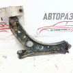 Рычаг передний правый VW Golf Mk5 2003-2009 Volkswagen Golf оригинальный номер 1K0407152AA