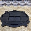 Заглушка музыкальной колонки Toyota Camry VII (XV50)  оригинальный номер 86225-33010