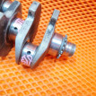 Коленвал Volkswagen B6 Skoda A4 BVY BVX AQY 2.0 Audi 200 оригинальный номер 06A105021AR