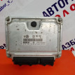Эбу Volkswagen Golf IV 0261206140 Volkswagen Golf оригинальный номер 0261206140