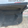 Обшивка крышки багажника Toyota Avensis T270 Toyota Avensis оригинальный номер 6479105060C2
