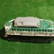 Комбинация приборов Toyota Windom 