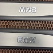 Накладки порожков BMW 5er 