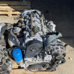 Двигатель D4EA Hyundai/Kia 2.0 126 л.с. Hyundai Santa Fe оригинальный номер 2110127A30