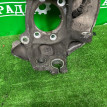 Кулак AUDI A6 2010-2017 4G0407241D C7, передний левый Audi A6 