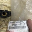 Кронштейн крепления заднего бампера правый Toyota Corolla X (E140, E150) Седан  оригинальный номер 52155-12320
