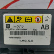 Блок управления AIR BAG Opel Astra J Opel Astra оригинальный номер 13585613
