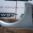крыло переднее правое Lexus GS  