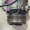 Компрессор кондиционера HONDA FIT SHUTTLE GG7 L15A Honda Fit оригинальный номер HSK70