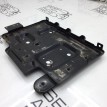 Площадка аккумулятора Ssang Yong Actyon 2 C200 Ssang Yong Actyon  