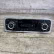 Блок управления климатом VW Touareg NF 7P6907040BR Volkswagen Touareg оригинальный номер 7p6907040br