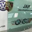 Стекло заднее левое Audi A6 2011 Audi A6 