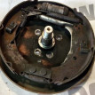 Барабан тормозной Volkswagen Polo 5 2009-2015 Volkswagen Polo оригинальный номер 6Q0711303AF