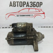 Стартер Toyota corolla E150 Toyota Corolla оригинальный номер 2810037031