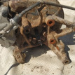 Кулак поворотный Opel Vectra C 1.8 Opel Vectra 