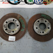 Диск тормозной передний Mercedes-Benz A-200 2005 Mercedes-Benz A-klasse 