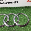 Эмблема Audi A1 2011 Audi A1 