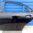 Дверь задняя левая Mercedes S-Klasse W222 Mercedes-Benz S-klasse оригинальный номер a2227320110