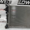 Радиатор охлаждения двигателя Mazda Axela  