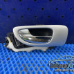Ручка двери внутренняя левая Peugeot 307 Peugeot 2008 оригинальный номер 9643604577