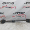 Привод передний правый Hyundai i30 FD Hyundai i30 оригинальный номер 495002L010