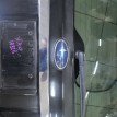 Дверь багажника Subaru Exiga  