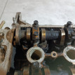 Головка блока (в сборе) Toyota Yaris оригинальный номер 111010D030