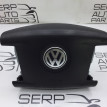 Подушка безопасности в руль Volkswagen Touareg 7L Volkswagen Touareg 