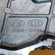 Крышка ГРМ Hyundai Santa Fe CM G4KE 2.4 2012 Hyundai Santa Fe  