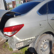 Крыло заднее правое Ниссан Альмера 2012-2018 Nissan Almera 