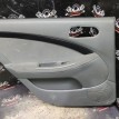 Обшивка задней левой двери Шевроле Лачетти Chevrolet Lacetti оригинальный номер 96556359