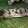 Рампа  топливная GA16DE Nissan Almera N15 в сборе Nissan Almera оригинальный номер 1660073C02