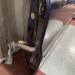 Дверь задняя левая VOLVO S80 2000 9159265 СЕДАН B5244S Volvo S80 
