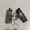 Фонарь подсветки номера Toyota Prius оригинальный номер 8127030290