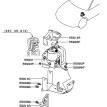 Блок ABS Mitsubishi Lancer 7 4G15 Mitsubishi i 