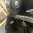 Кулак передний правый BMW 5 E39 с ступицей BMW 5er оригинальный номер 1092854