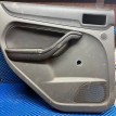 Карта двери Ford Focus II рестайлинг (2007—2011) Ford Focus оригинальный номер 4m51-a27407