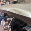 Крышка багажника SsangYong Kyron 2 Ssang Yong Kyron оригинальный номер 6401109302